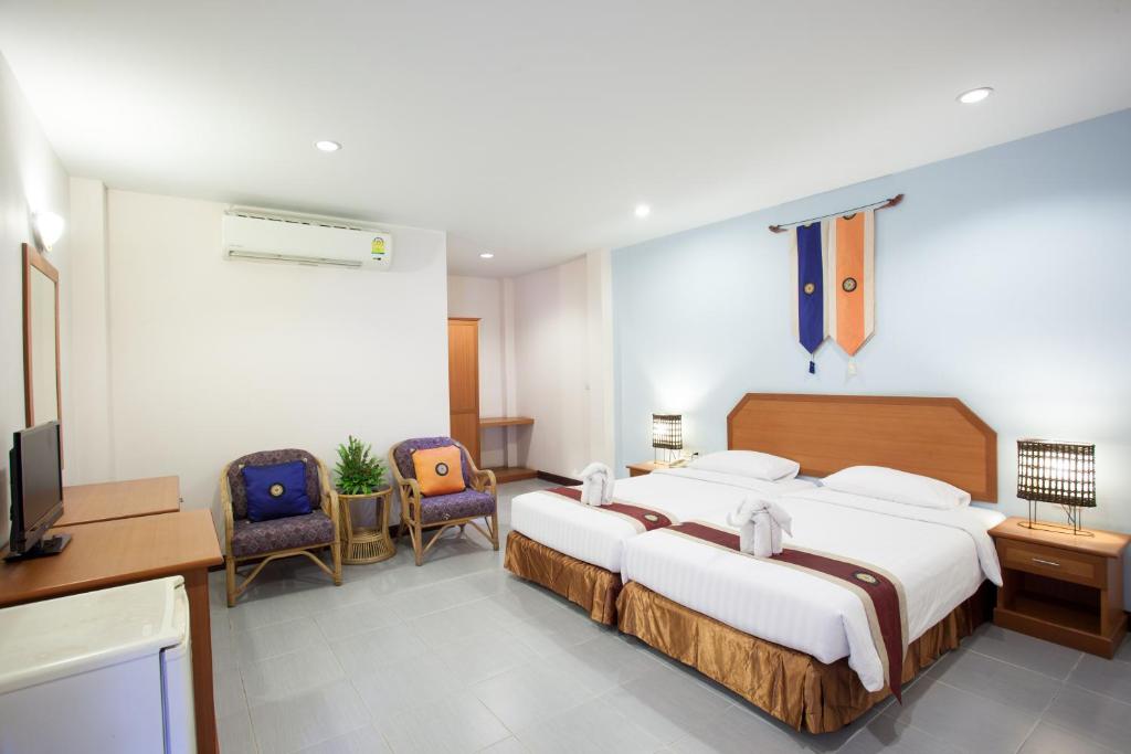 Двухместный (Вилла), Отель Eastiny Resort & Spa