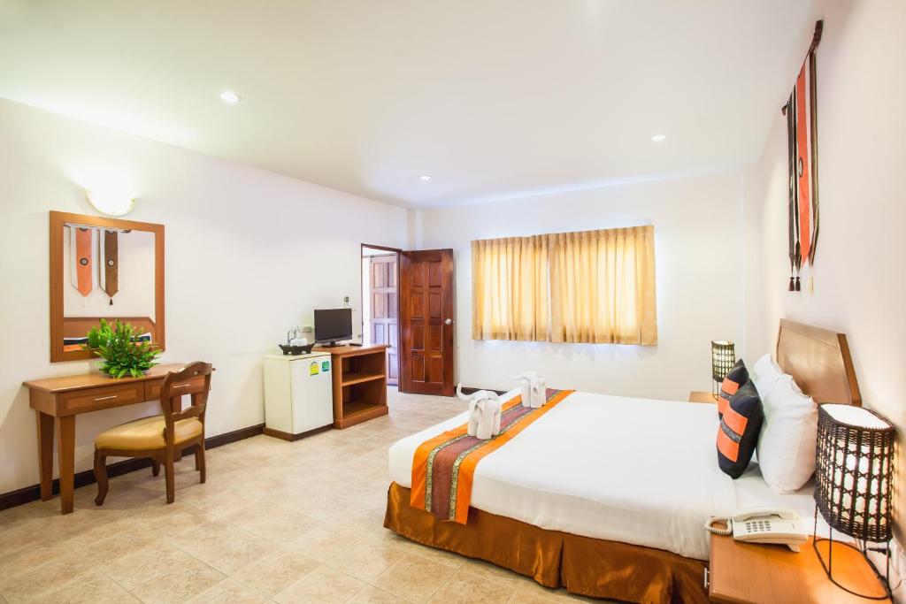 Двухместный (Вилла), Отель Eastiny Resort & Spa
