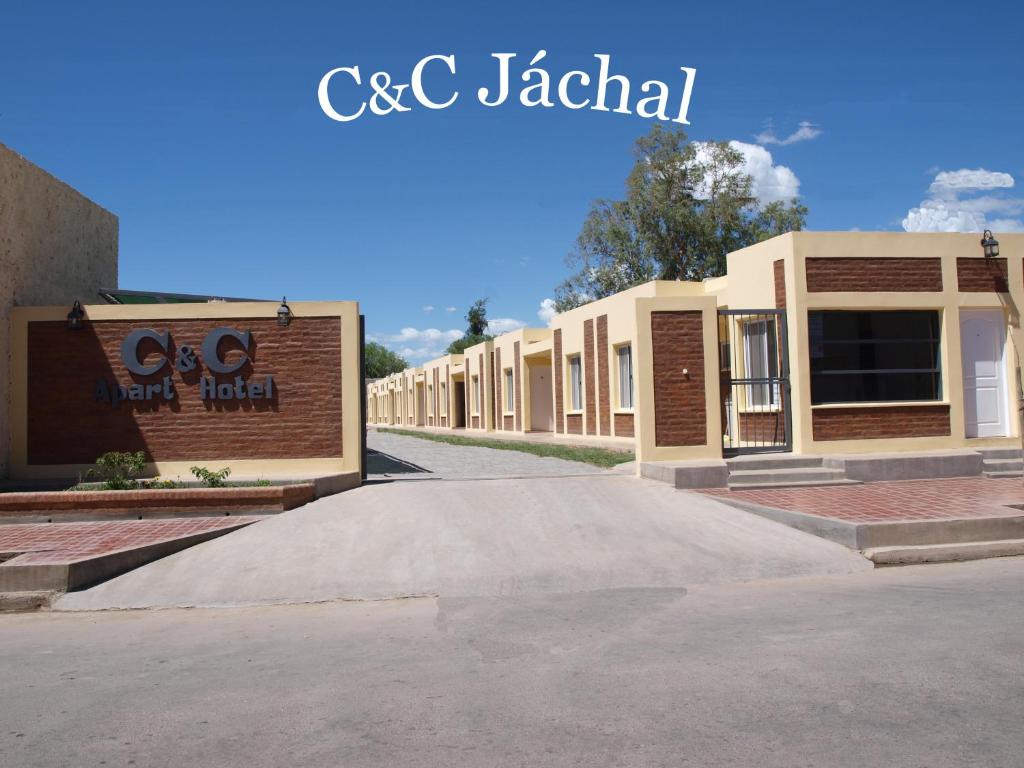 Apart C&C Jáchal photo 2
