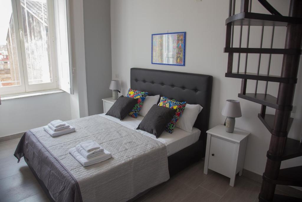 Vesuvius Luxury Suites, Naples