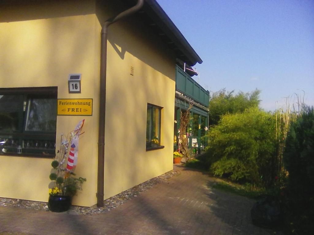 Haus Lebensart Bansin photo 1