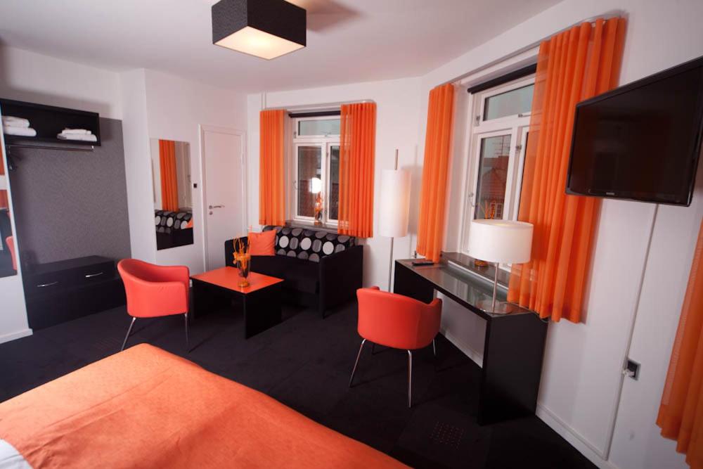Hotel Harmonien photo 1