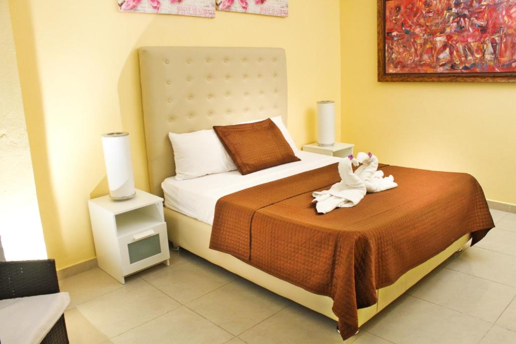 Апартаменты (Апартаменты с 3 спальнями), RIG Hotel Boutique Puerto Malecon