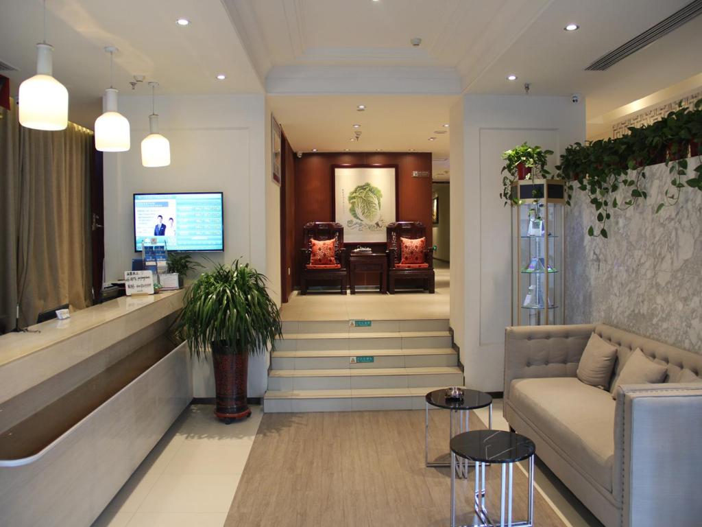JinJiang Inn Pingyang Taiyuan Road Hotel photo 3