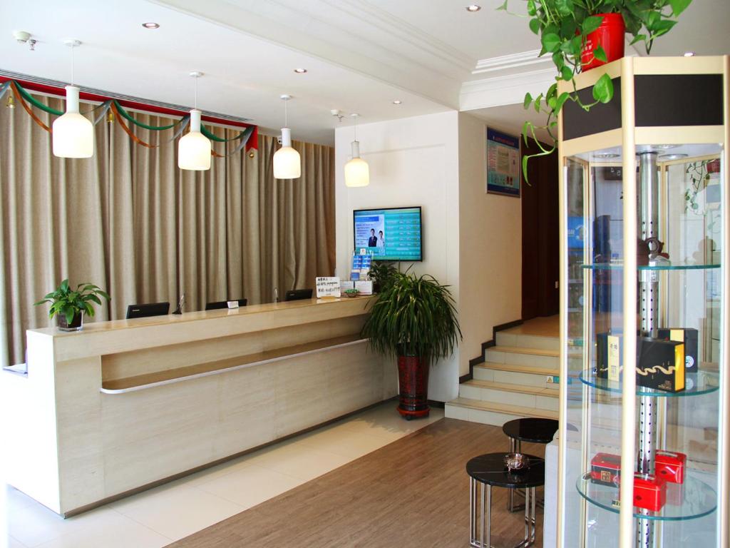 JinJiang Inn Pingyang Taiyuan Road Hotel photo 2