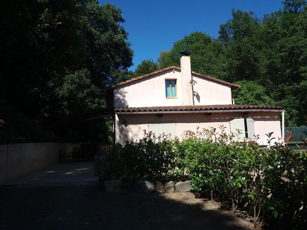 Holiday Home le cœur boisé photo 4