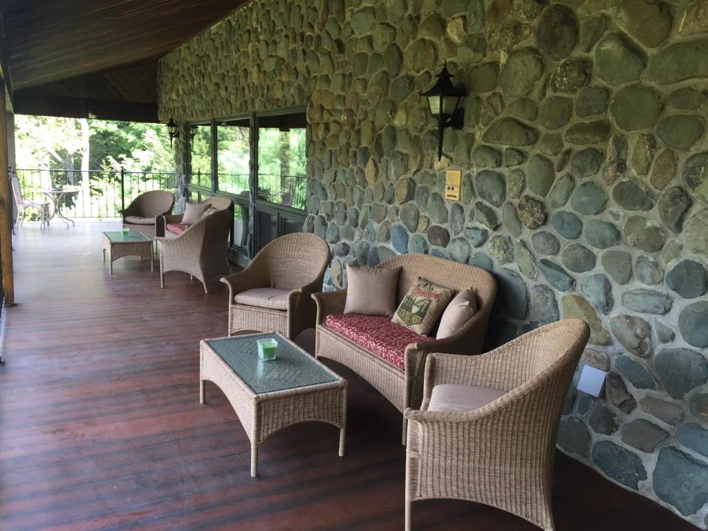 The Lodge in Sugar Hollow photo 3