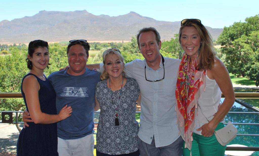Kingna Lodge Montagu photo 1
