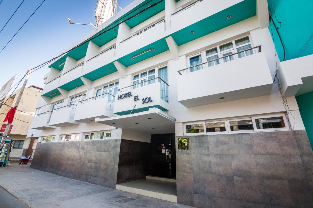 Hotel El Sol photo 1