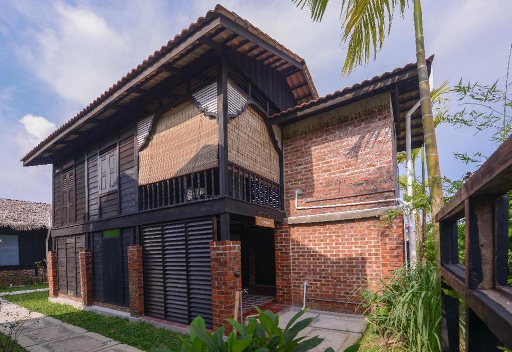 Номер (Шале с двумя спальнями), The Daun Resort Langkawi