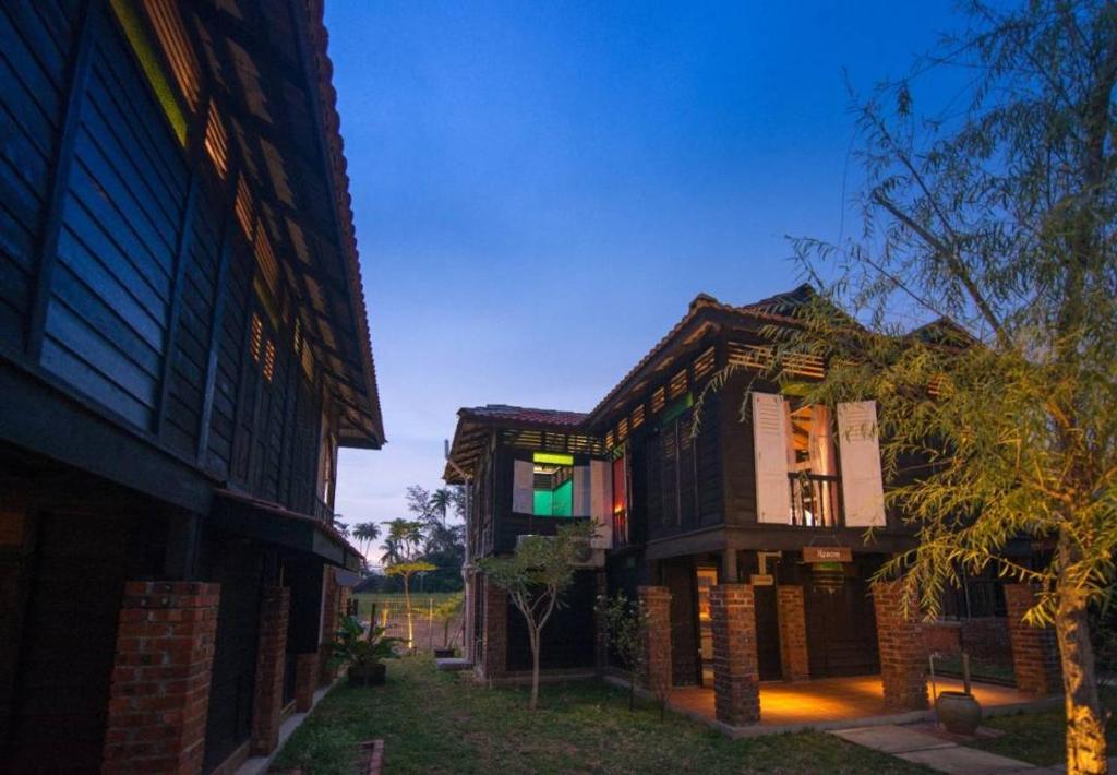 Номер (Шале с двумя спальнями), The Daun Resort Langkawi