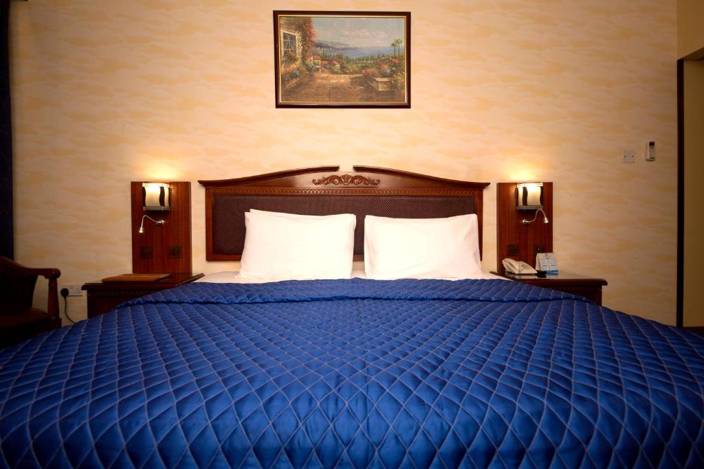 Одноместный (Одноместный номер Делюкс), Отель Mount Royal Hotel