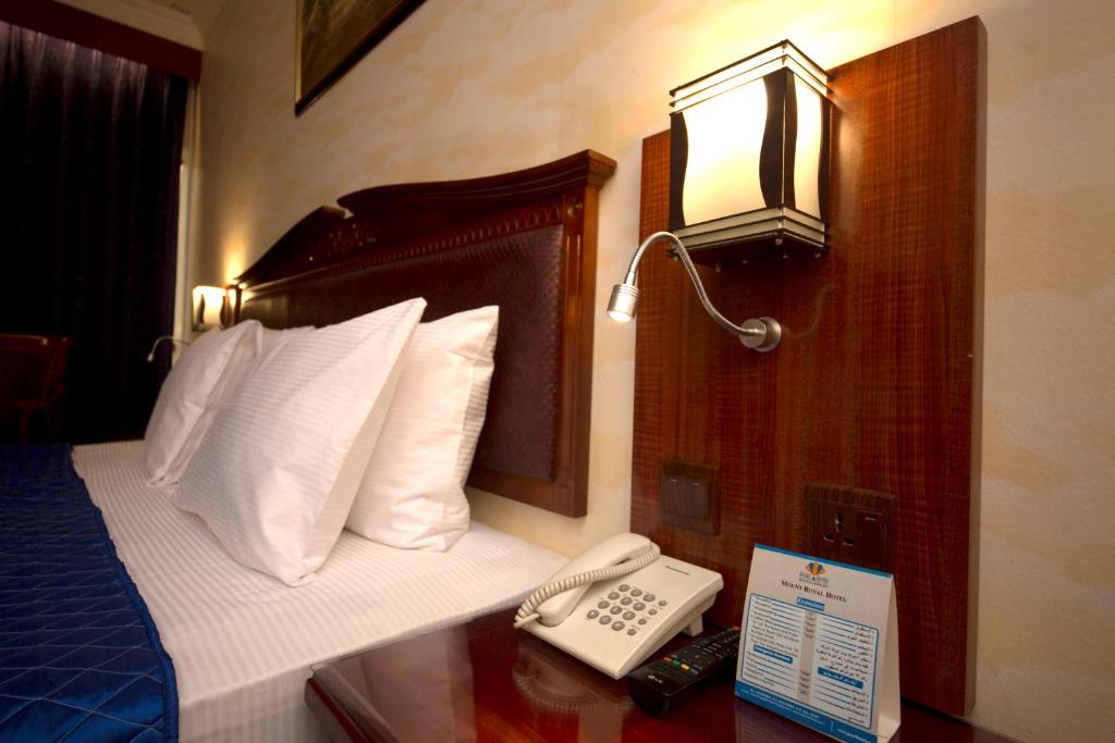 Одноместный (Одноместный номер Делюкс), Отель Mount Royal Hotel