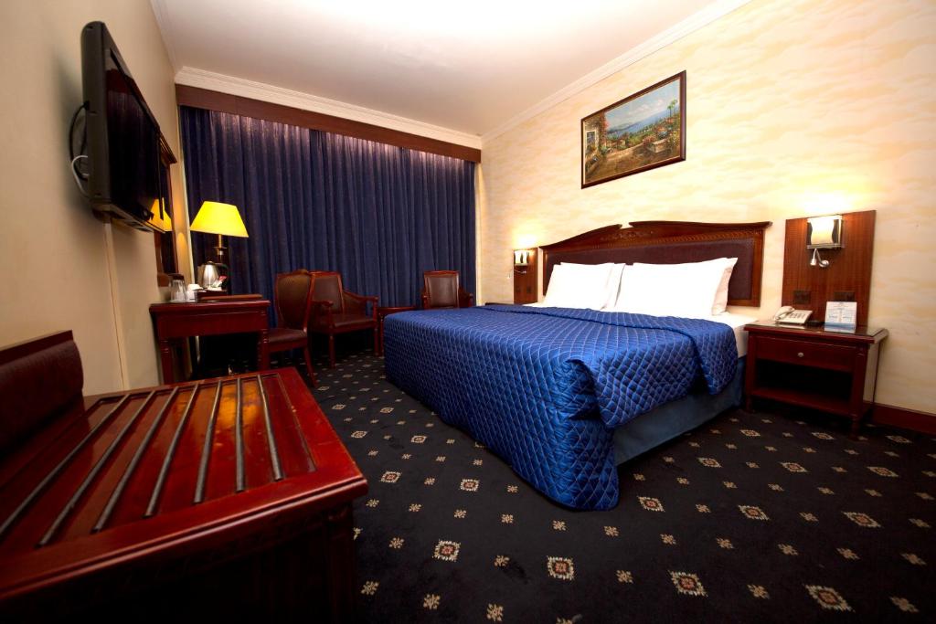 Одноместный (Одноместный номер Делюкс), Отель Mount Royal Hotel