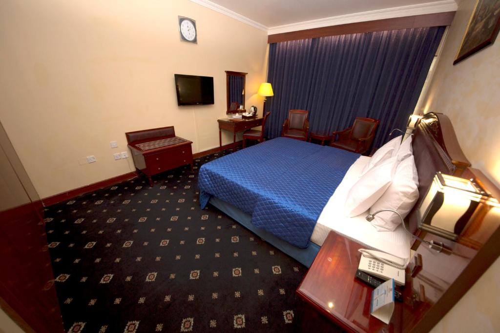 Одноместный (Одноместный номер Делюкс), Отель Mount Royal Hotel