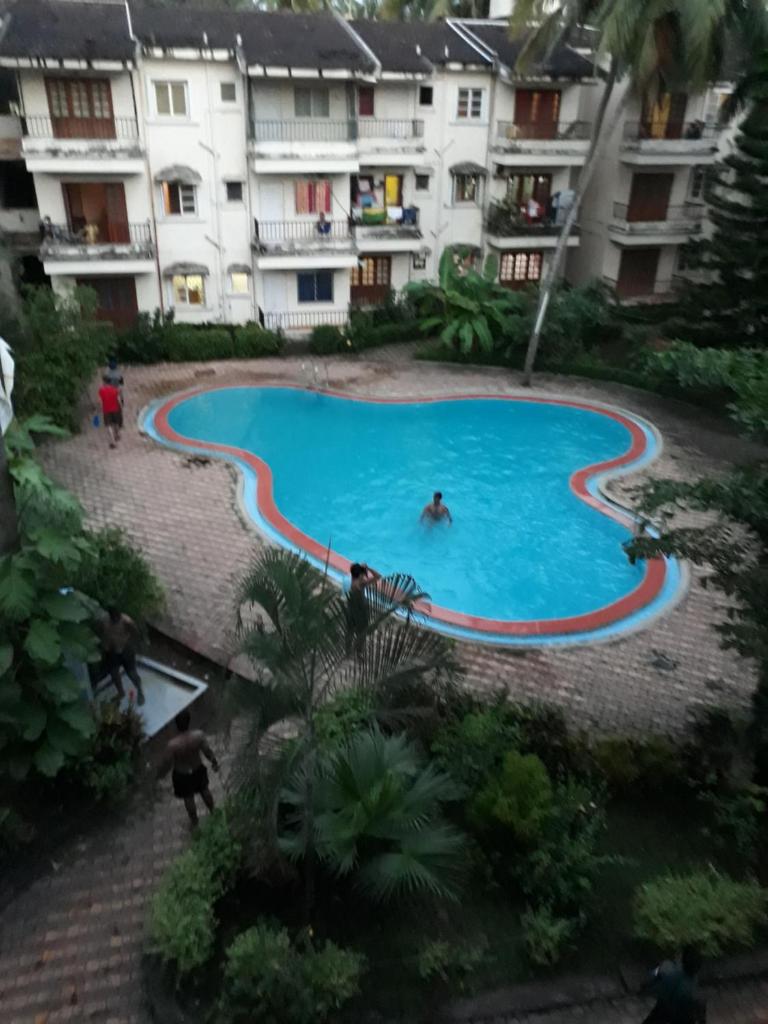 Апартаменты (Апартаменты с видом на бассейн), Mariano Gracinda resort