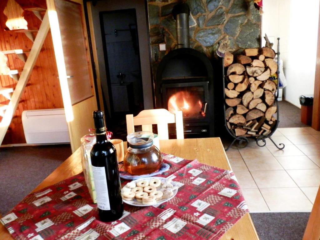chata Líska Česká Kamenice photo 3