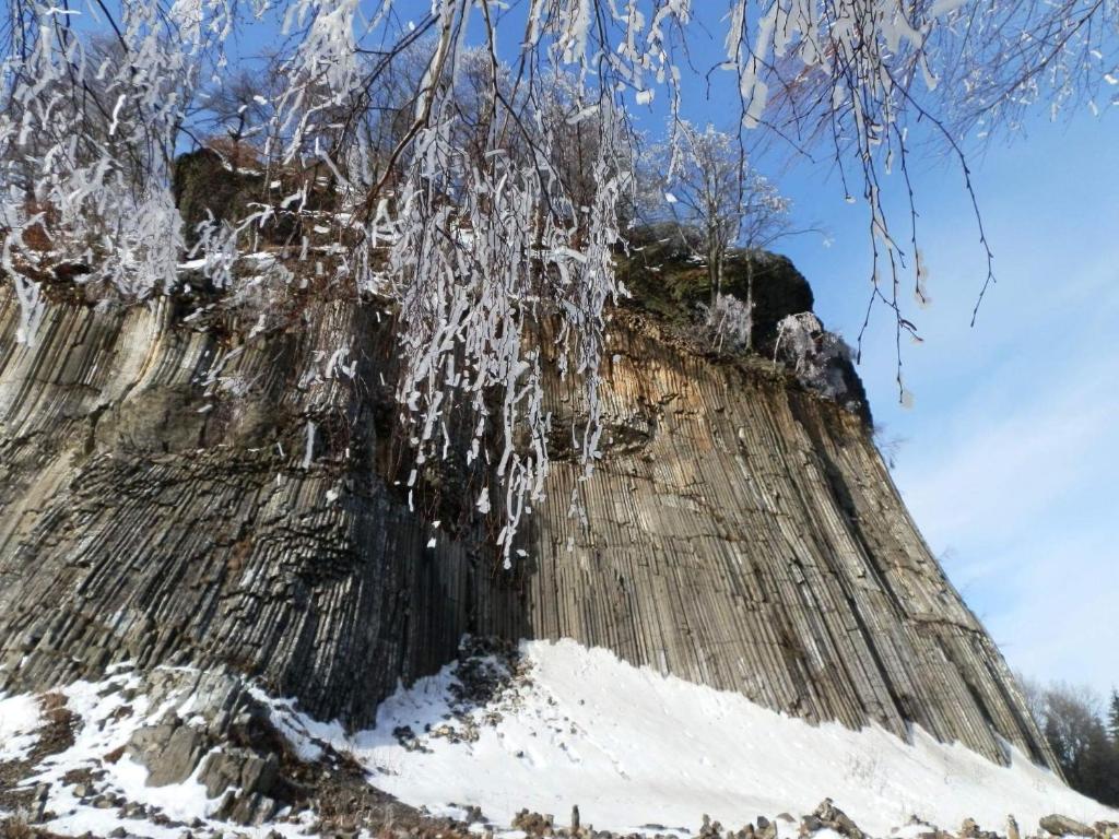 chata Líska Česká Kamenice photo 2