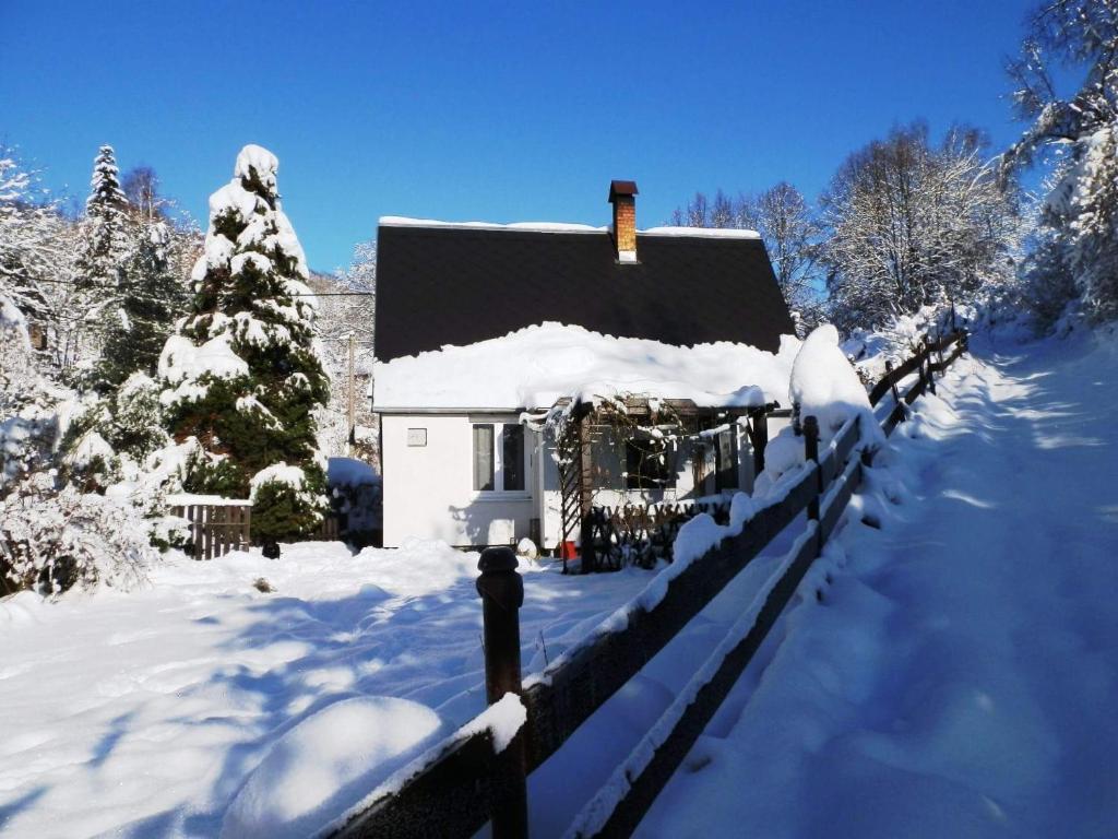 chata Líska Česká Kamenice photo 1
