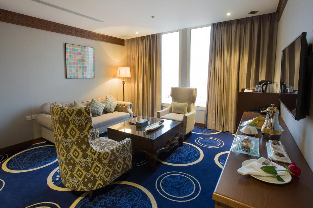 Swiss In Tabuk Hotel Room Type - Executive Suite