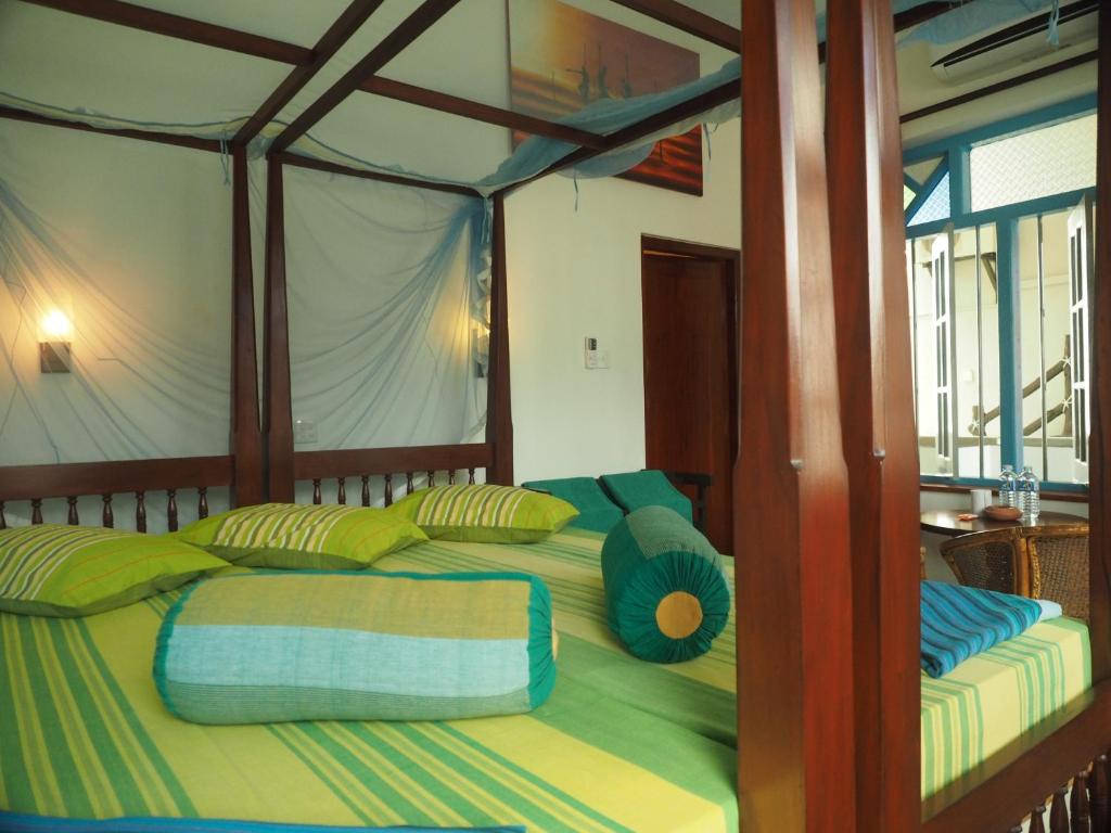 Двухместный (Стандартный двухместный номер с 1 кроватью), Main Reef Guest House