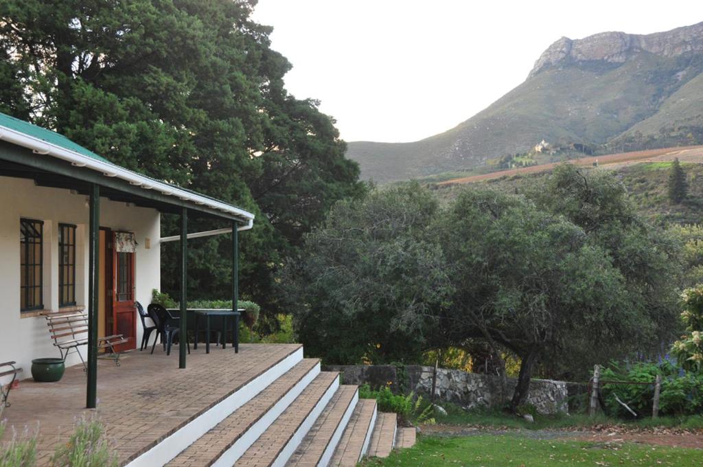 Kierie Kwaak Self Catering photo 3