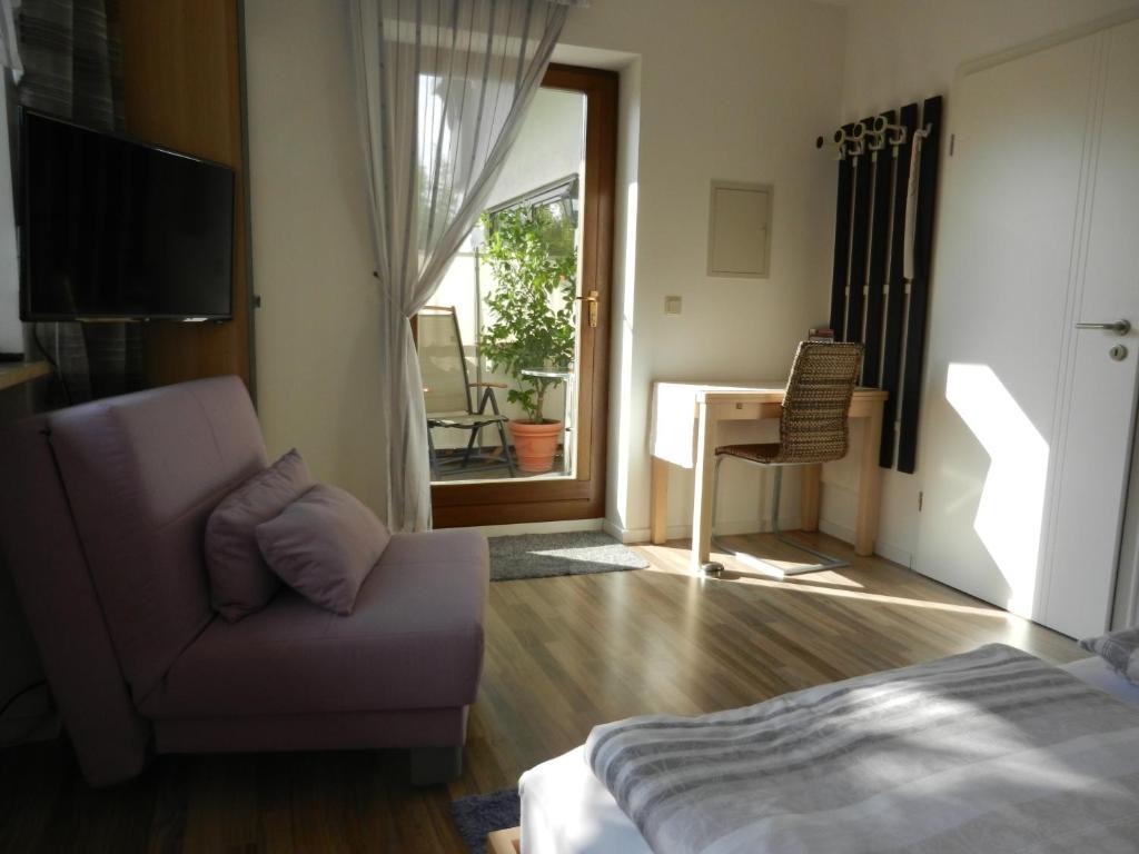 Apartment am Stadtpark photo 4