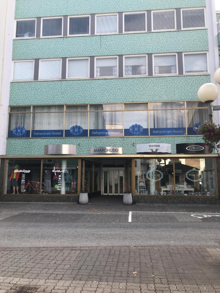 Hafnarstræti Hostel photo 1