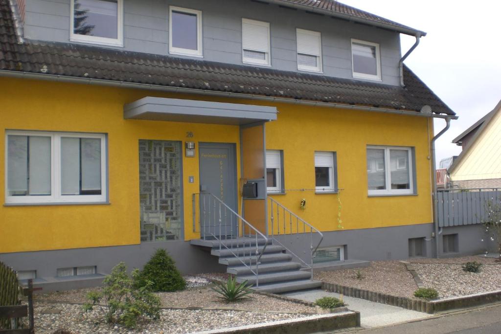Ferienhaus am Geiersberg photo 2