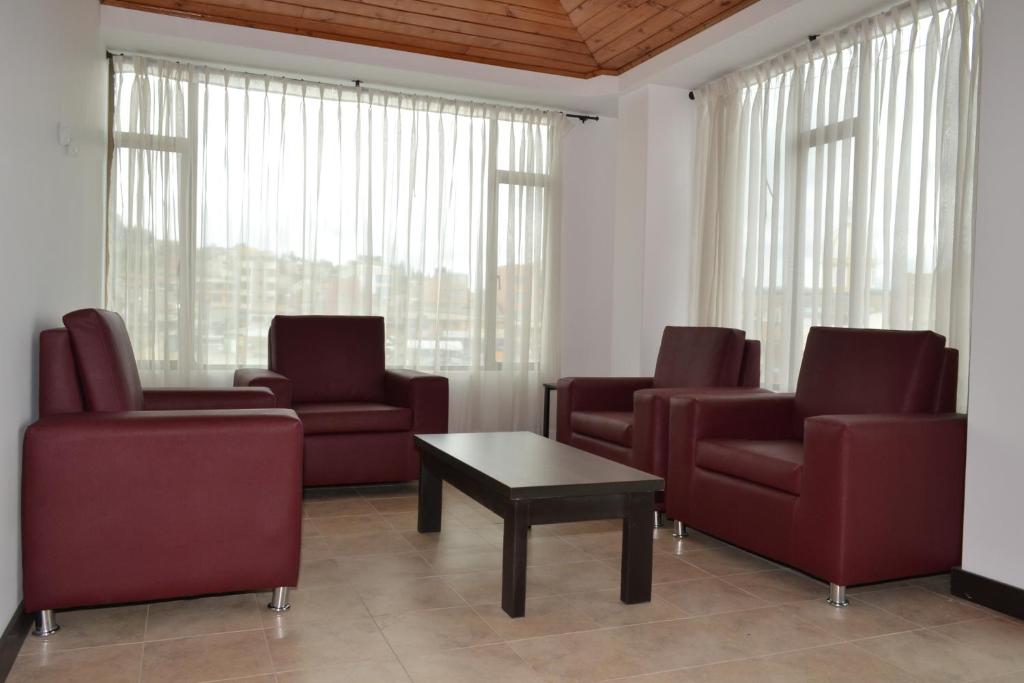 Apartahotel Doble3 photo 1