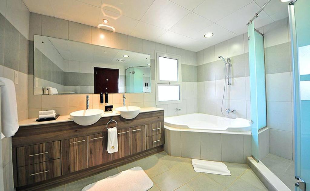 Вилла (Вилла с 3 спальнями и бассейном), Курортный отель Jannah Resort & Villas Ras El Khaimah