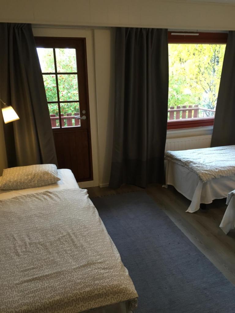 Трехместный (Трехместный номер), Guesthouse Borealis