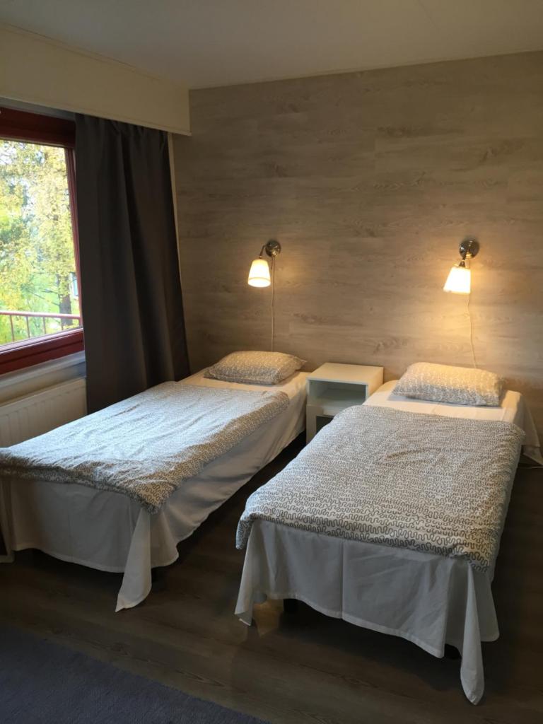 Трехместный (Трехместный номер), Guesthouse Borealis