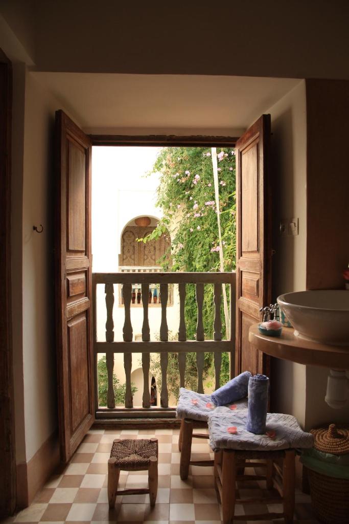 Сьюит (Семейный люкс), Riad Le Coq Berbère