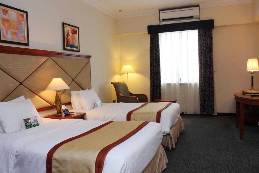 Двухместный (Стандартный двухместный номер с 1 кроватью), Отель Al Diar Mina Hotel