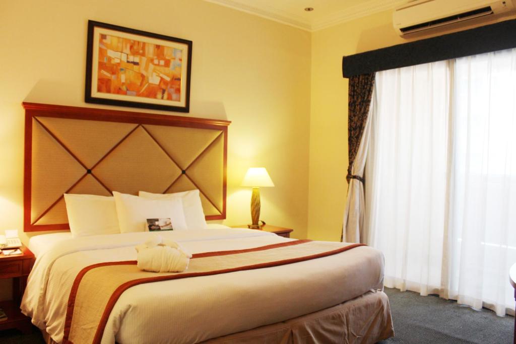 Двухместный (Стандартный двухместный номер с 1 кроватью), Отель Al Diar Mina Hotel