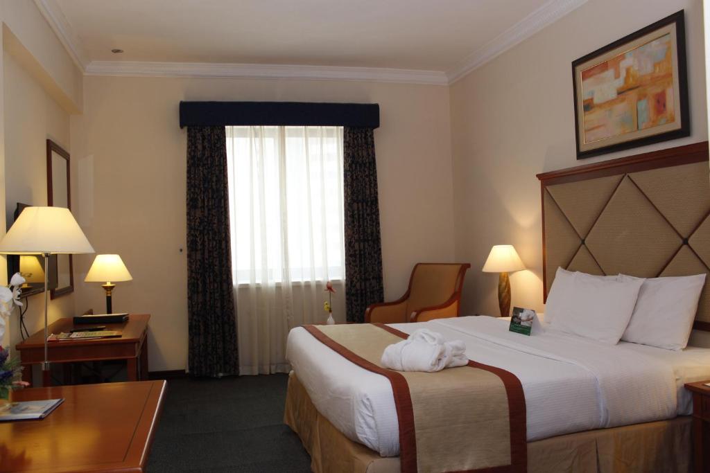 Сьюит (Люкс), Отель Al Diar Mina Hotel