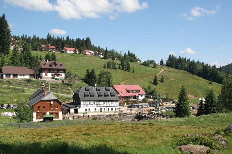Penzion Modrava photo 4
