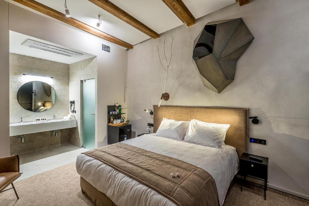 Двухместный (Стандартный номер), Artagonist Art Hotel