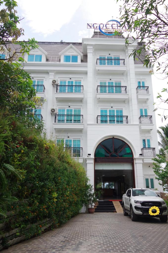 Ngoc Chau Phu Quoc Hotel