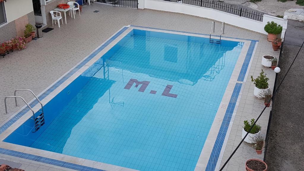 Апартаменты (Улучшенные апартаменты), Marilena Apartments & Studios