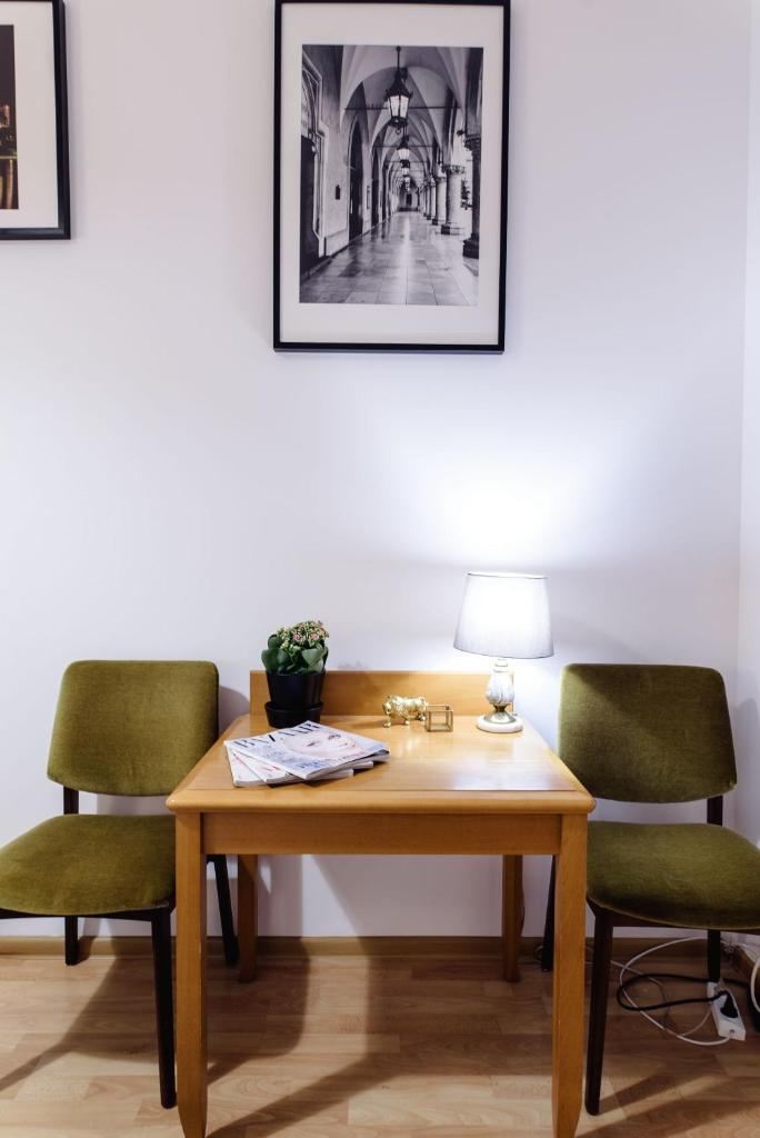 Апартаменты (Улучшенные апартаменты), Golden Lion Apartments Szewska