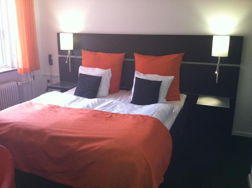 Hotel Harmonien photo 2