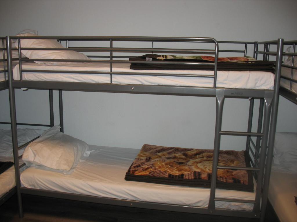 Двухместный (Двухместный номер с 1 кроватью и общей ванной комнатой), Guest House Amsterdam