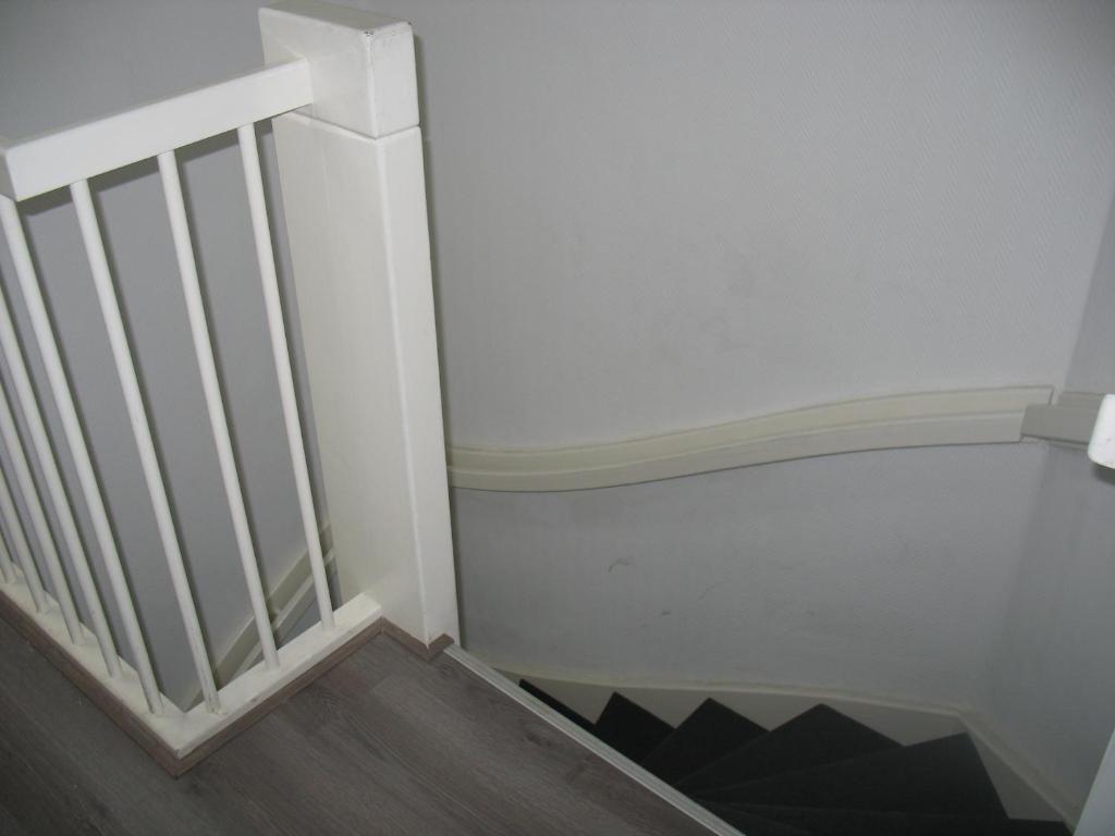 Двухместный (Двухместный номер с 1 кроватью и общей ванной комнатой), Guest House Amsterdam
