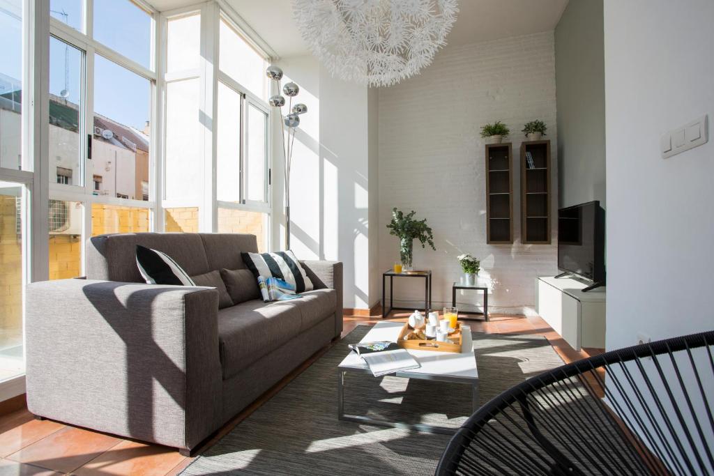 Апартаменты (Апартаменты с 1 спальней), SingularStays Botanico29