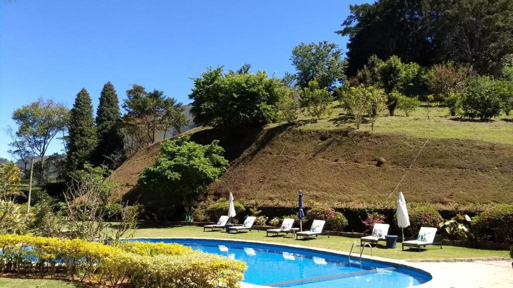 Pousada Chácara Aracê