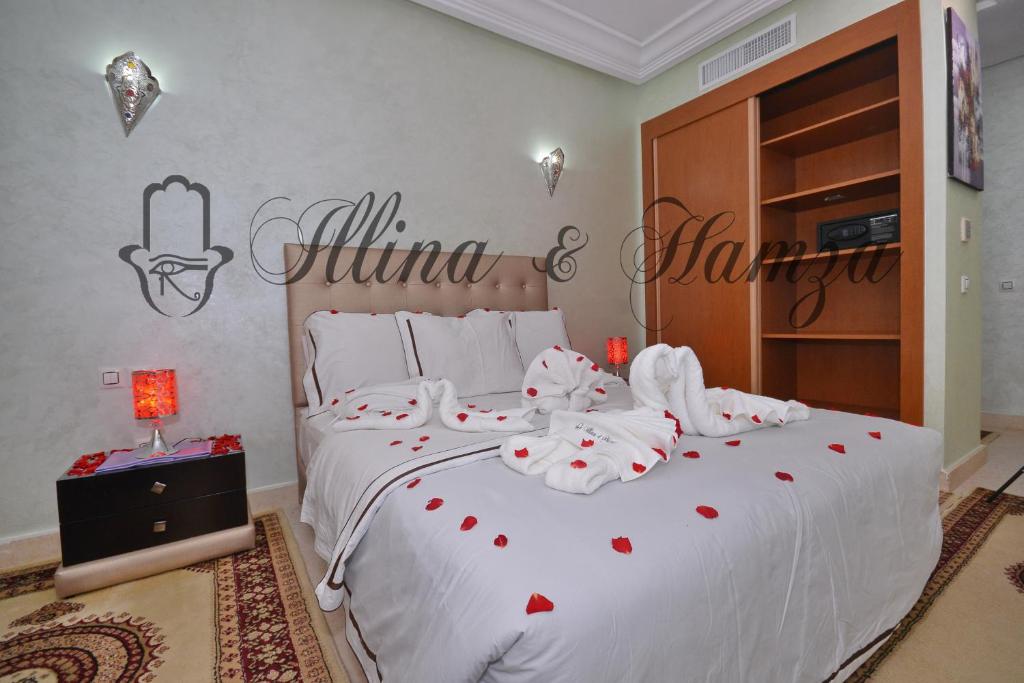 Illina & Hamza Apartment photo 4