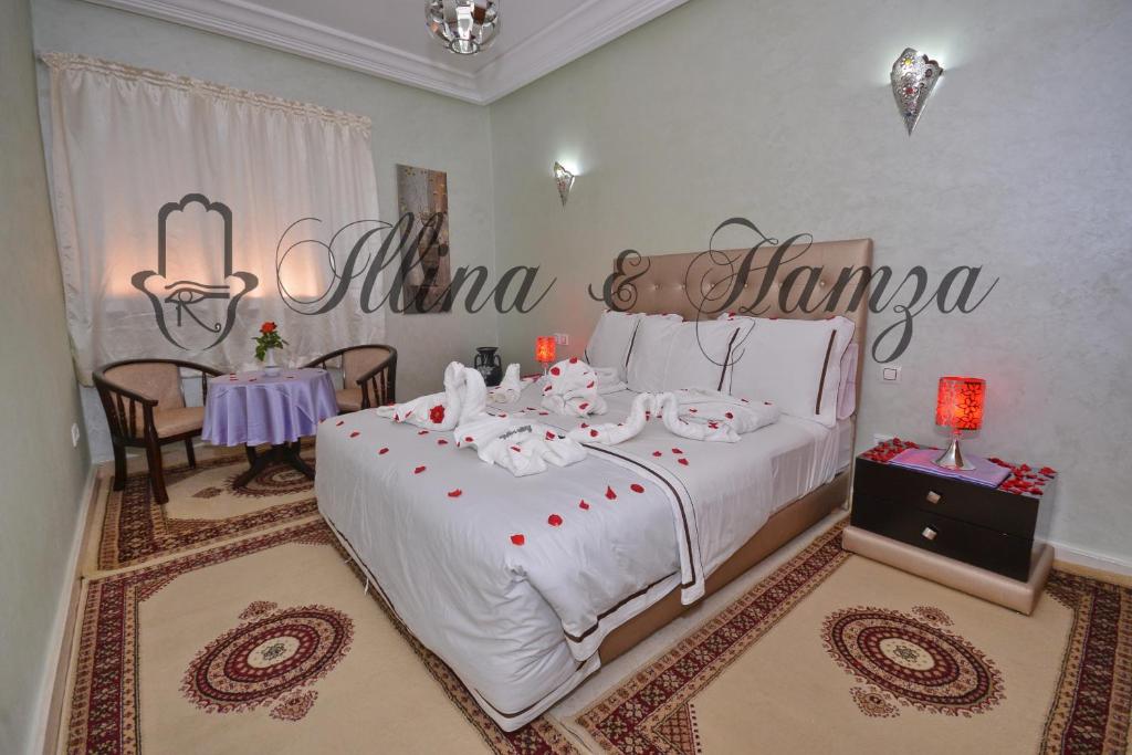 Illina & Hamza Apartment photo 3