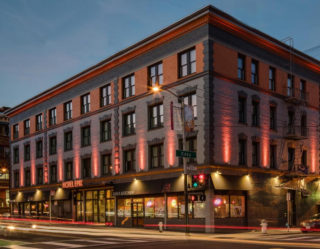 Hotel EPIK image
